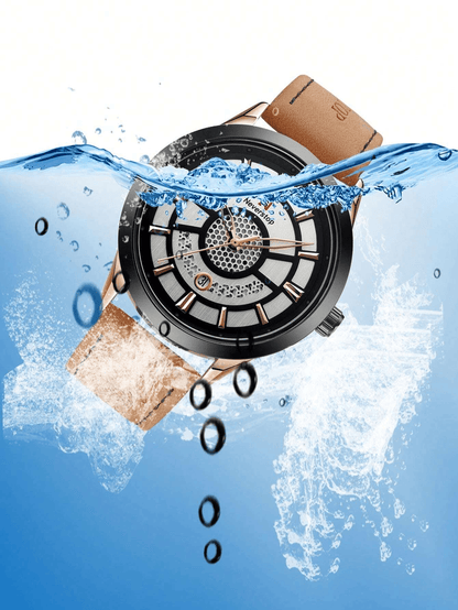 New-Ns Wristwatche For Men N950