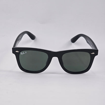 Classic Wayfarer - RB Acetate - 2140 - Polarized Glass - Black