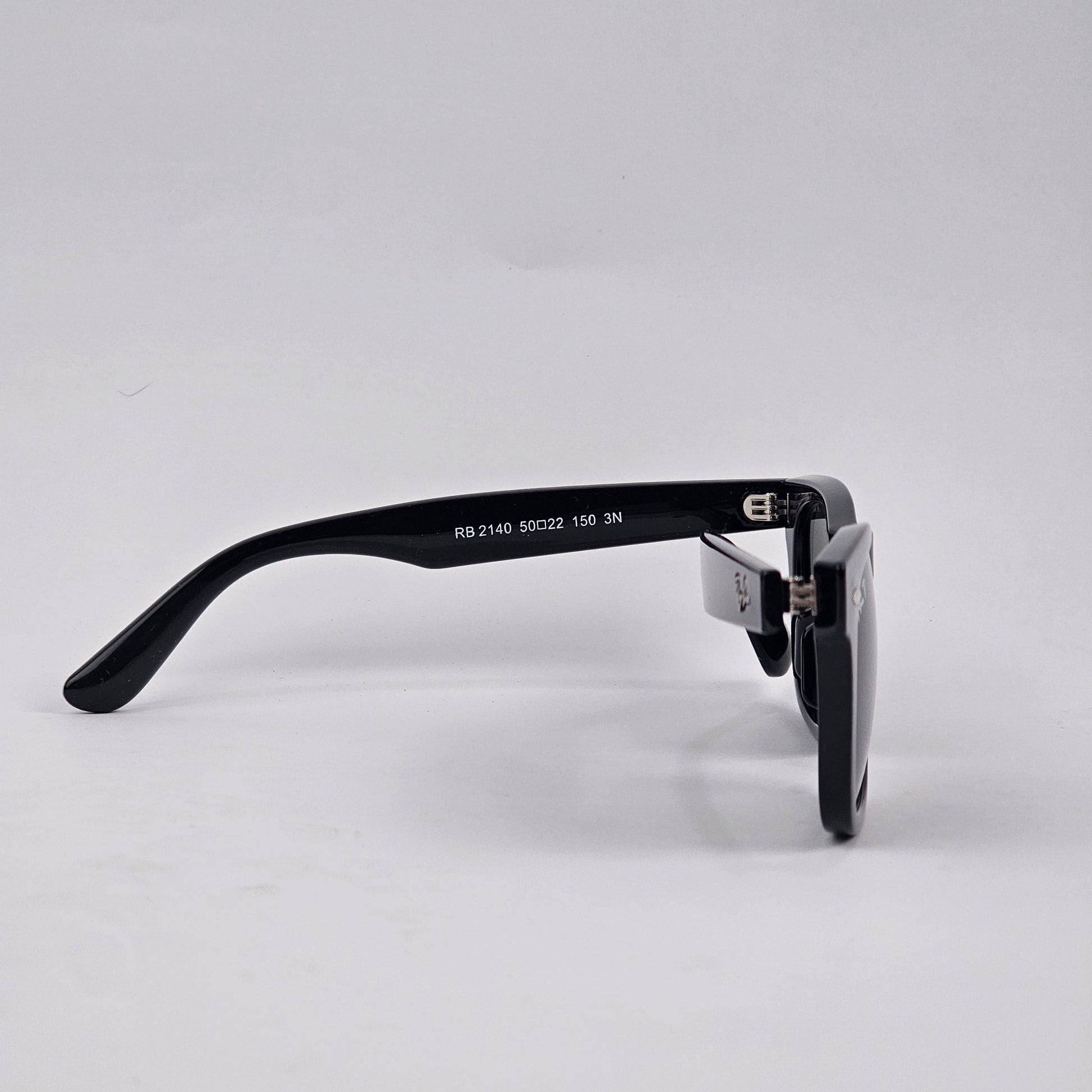 Classic Wayfarer - RB Acetate - 2140 - Polarized Glass - Black