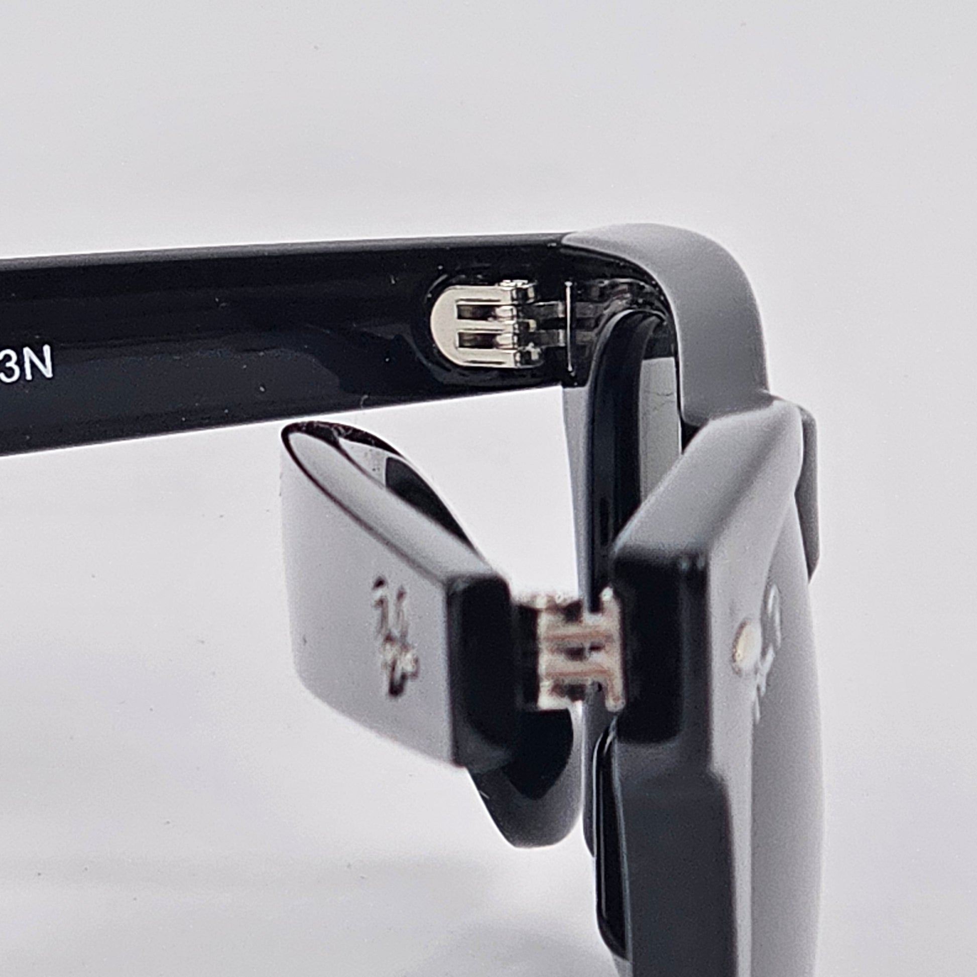 Classic Wayfarer - RB Acetate - 2140 - Polarized Glass - Black