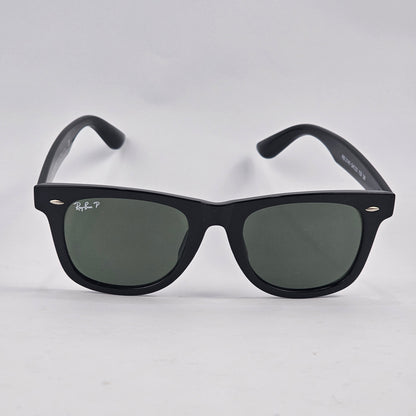 Classic Wayfarer - RB Acetate - 2140 - Polarized Glass - Black