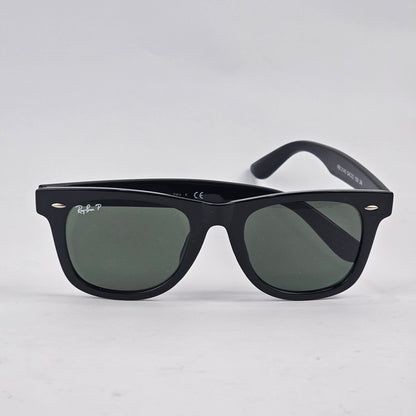 Classic Wayfarer - RB Acetate - 2140 - Polarized Glass - Black