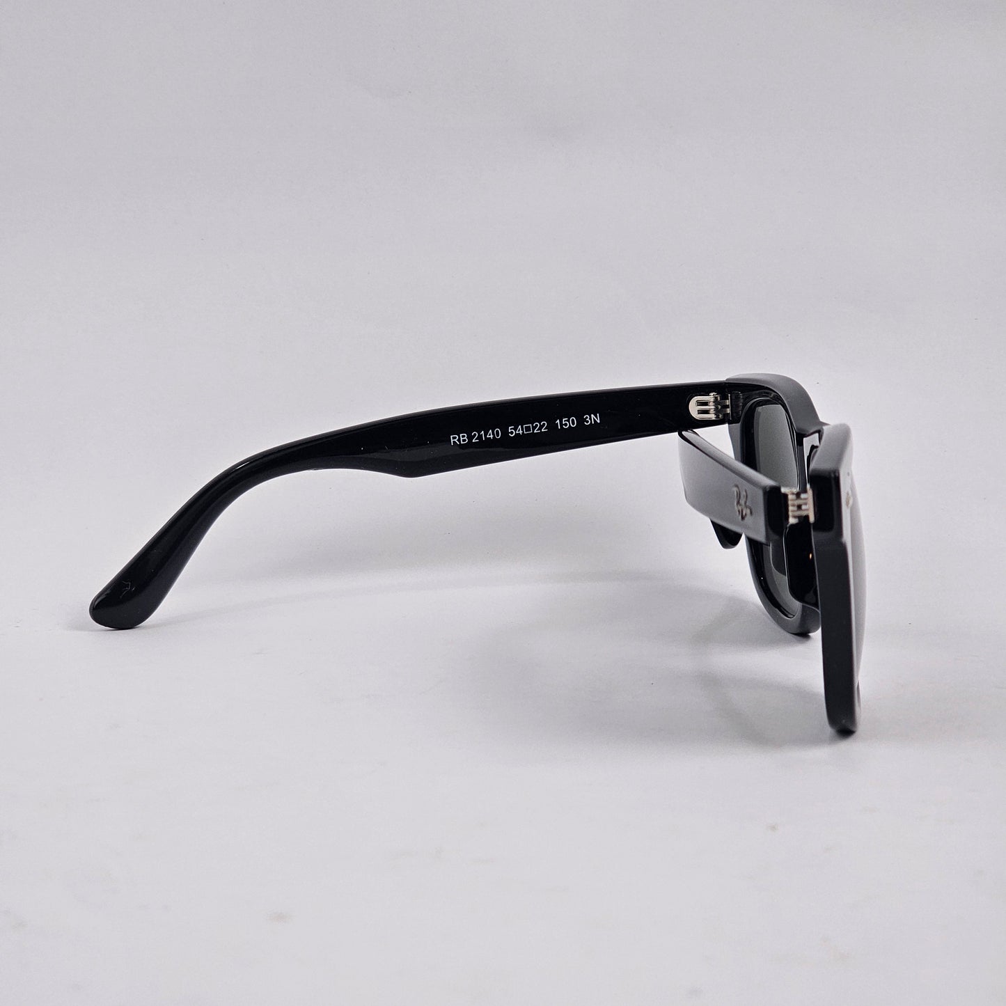 Classic Wayfarer - RB Acetate - 2140 - Polarized Glass - Black