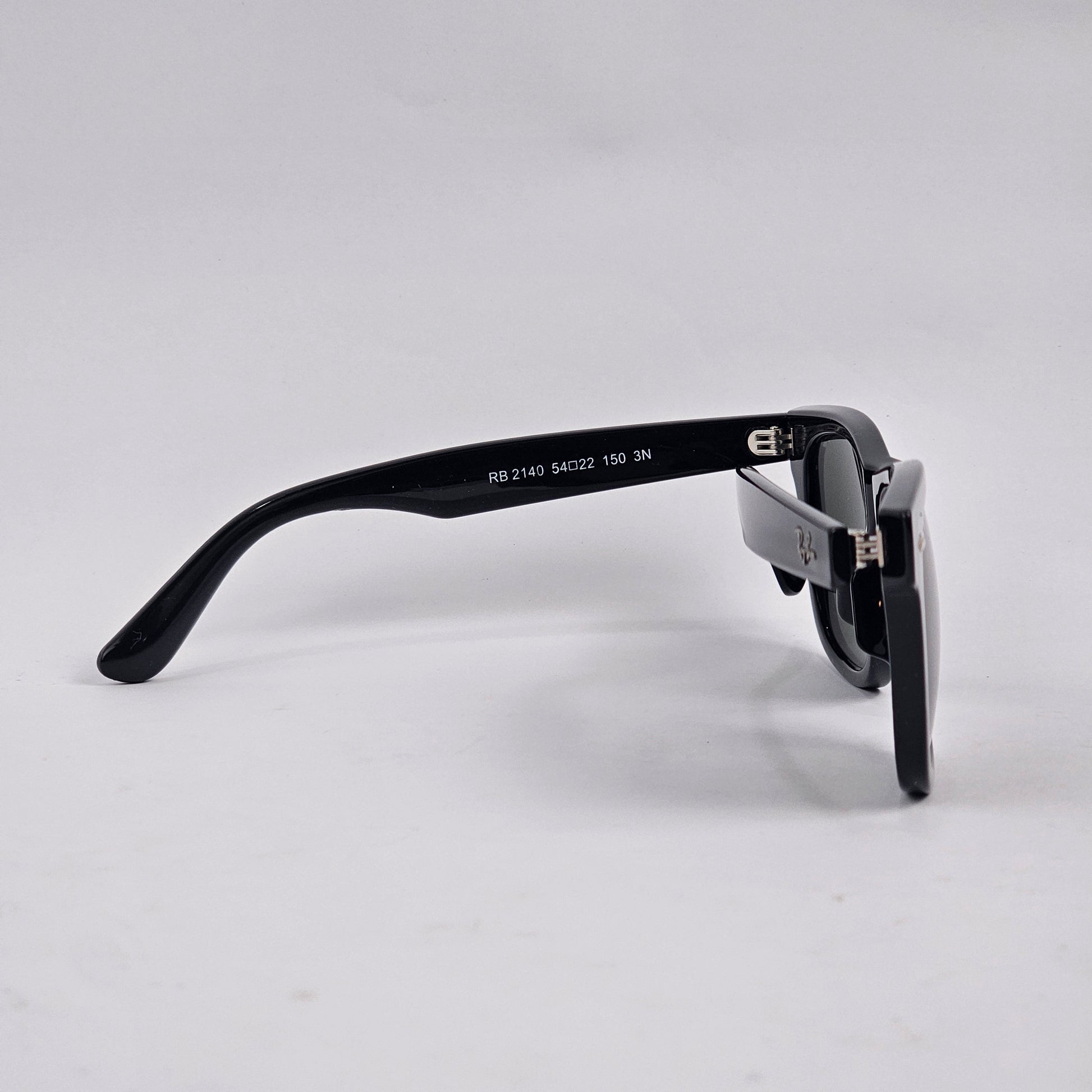 Classic Wayfarer - RB Acetate - 2140 - Polarized Glass - Black