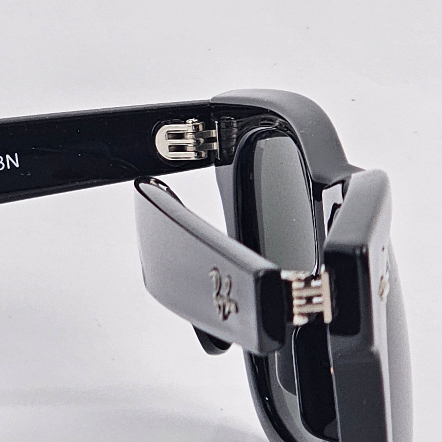 Classic Wayfarer - RB Acetate - 2140 - Polarized Glass - Black