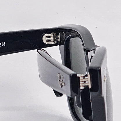 Classic Wayfarer - RB Acetate - 2140 - Polarized Glass - Black