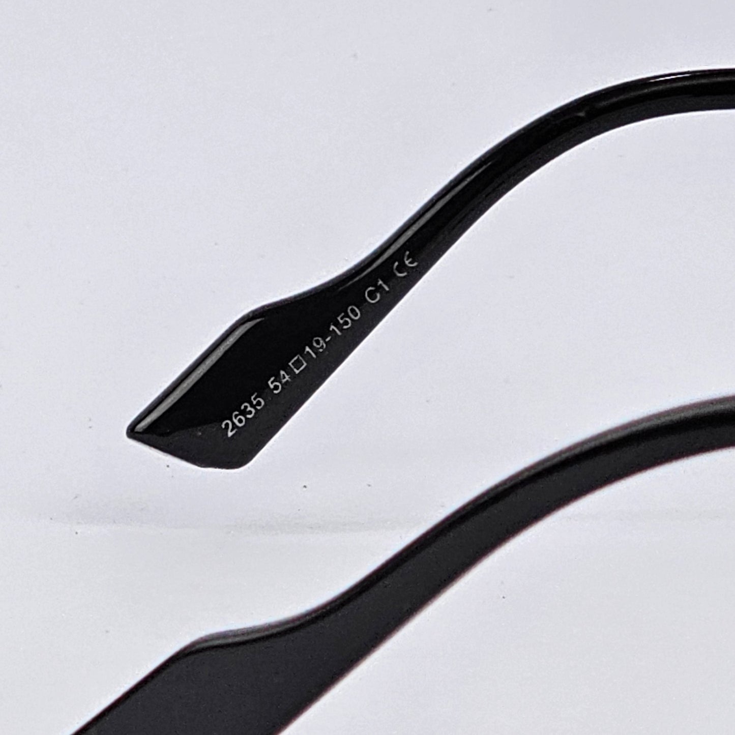 Pure - Versace - 2635- Black