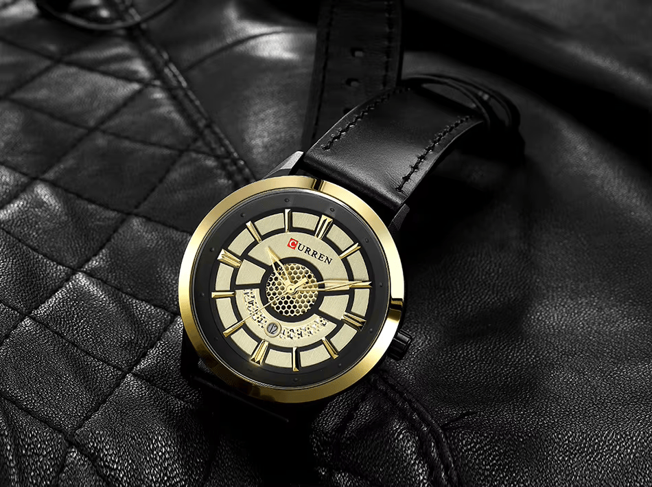 New-Ns Wristwatche For Men N950