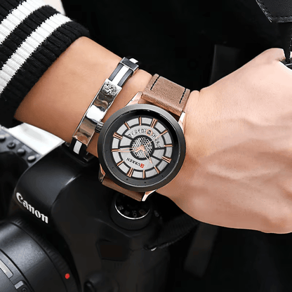 New-Ns Wristwatche For Men N950