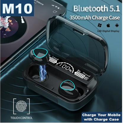 M10 WIRELESS HeadPhones