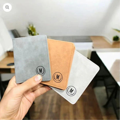 SLIM DESIGN WALLET