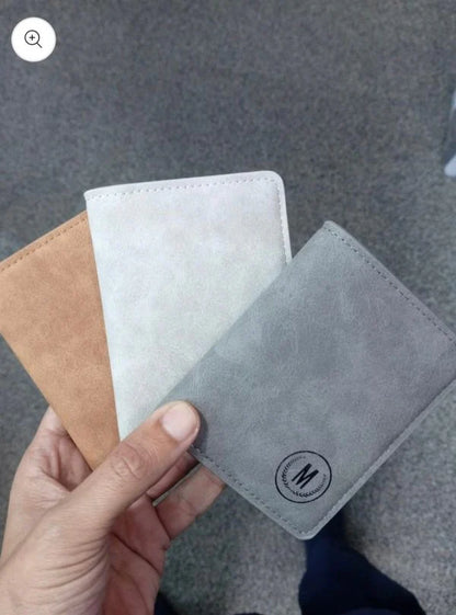 SLIM DESIGN WALLET