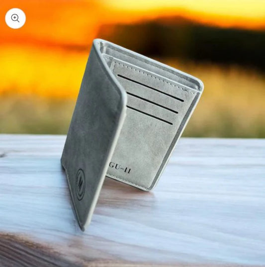 SLIM DESIGN WALLET